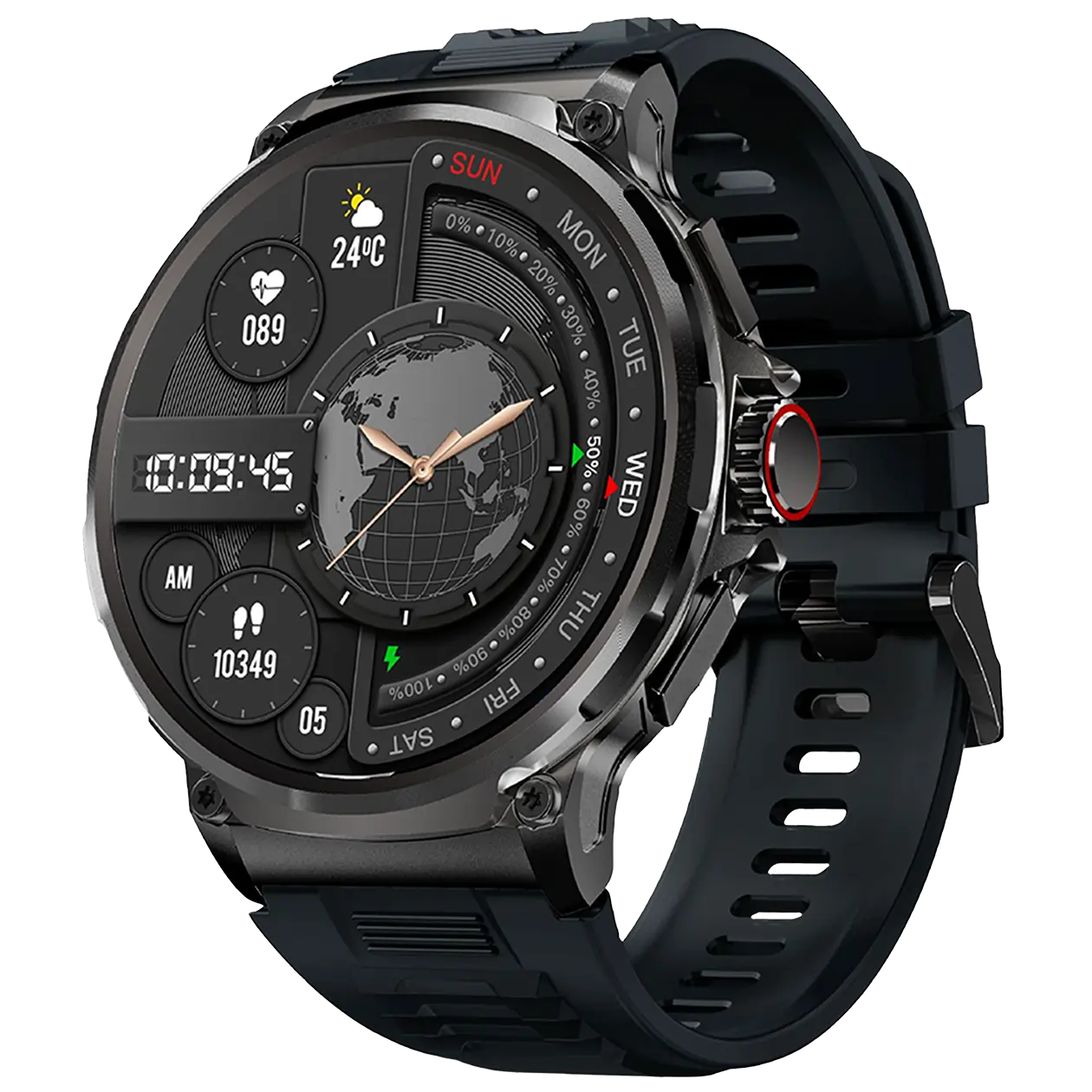 ZEUS™ Smartwatch