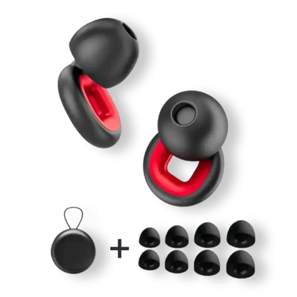 Tapones para los oídos de moto – 27 dB