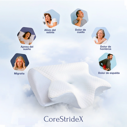 OrthoSleep™ – Alivio Cervical