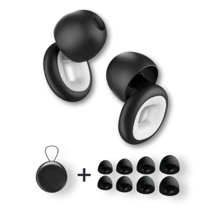Tapones para los oídos de moto – 27 dB