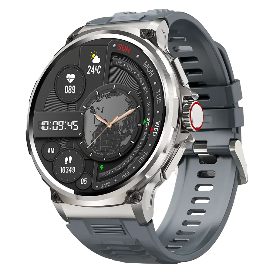 ZEUS™ Smartwatch