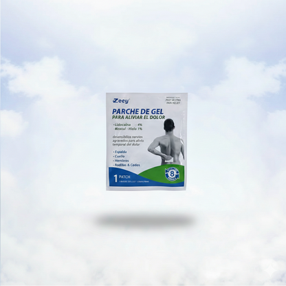 OrthoPatch™ - Parche cervical anti-dolor