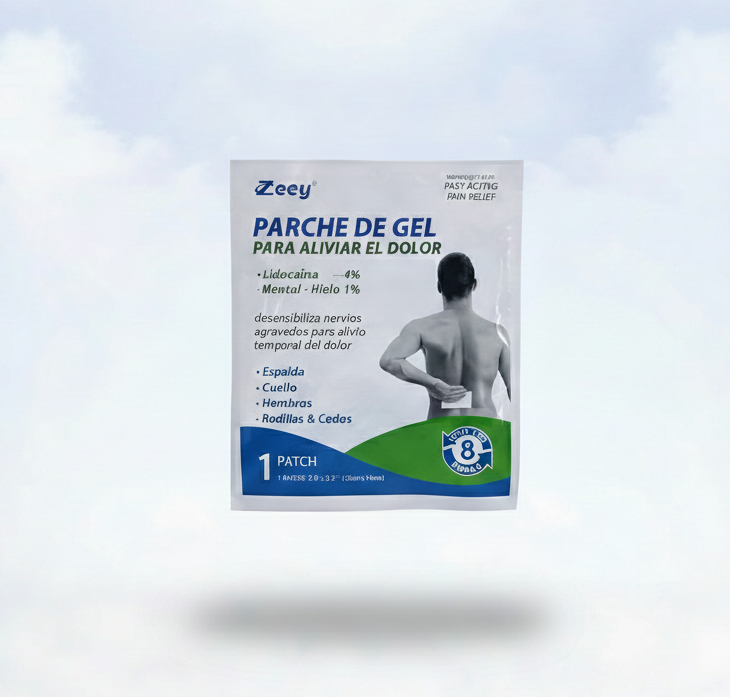 OrthoPatch™ - Parche cervical anti-dolor
