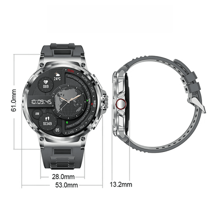 ZEUS™ Smartwatch