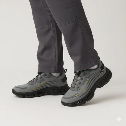 CoreStrideX MAX ONE S3: Seguridad y comodidad 12h sin parar