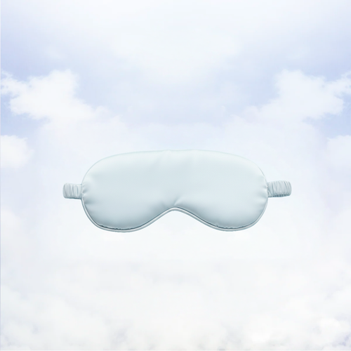 Antifaz para dormir de seda