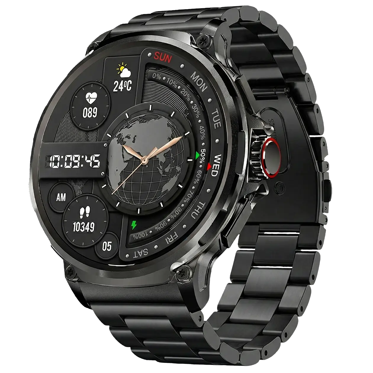 ZEUS™ Smartwatch