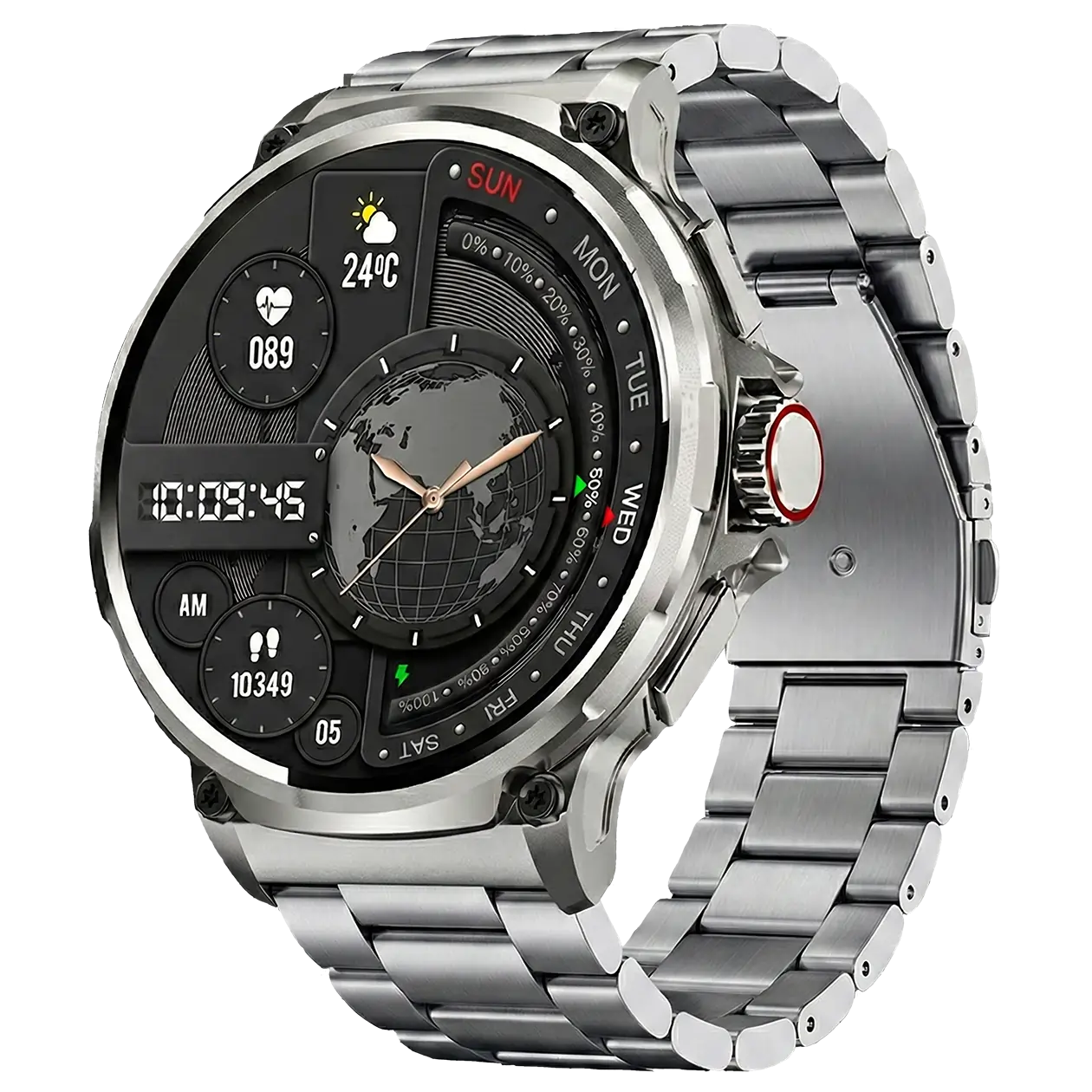ZEUS™ Smartwatch