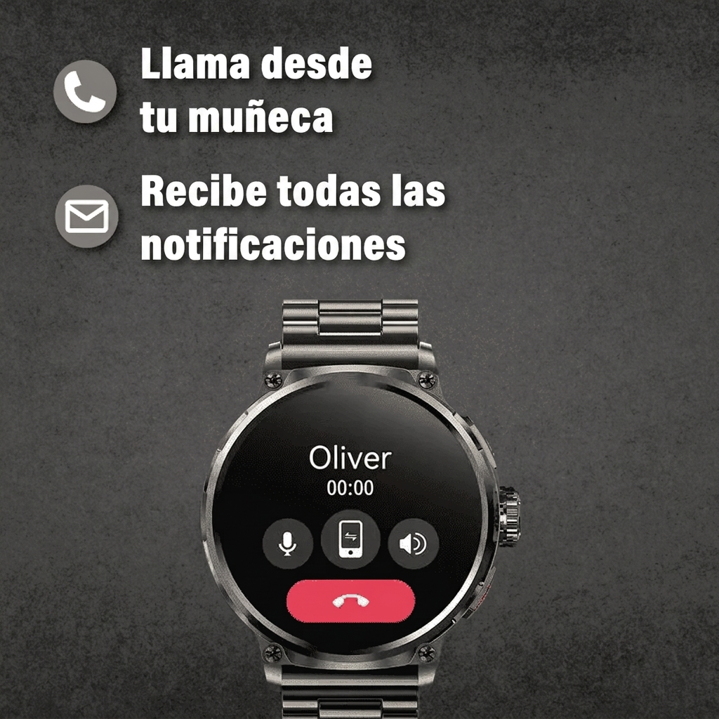 ZEUS™ Smartwatch