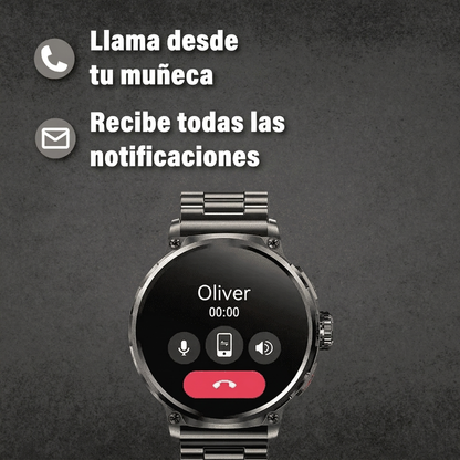 ZEUS™ Smartwatch