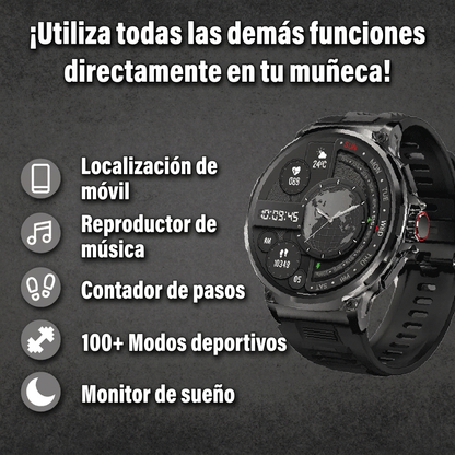 ZEUS™ Smartwatch
