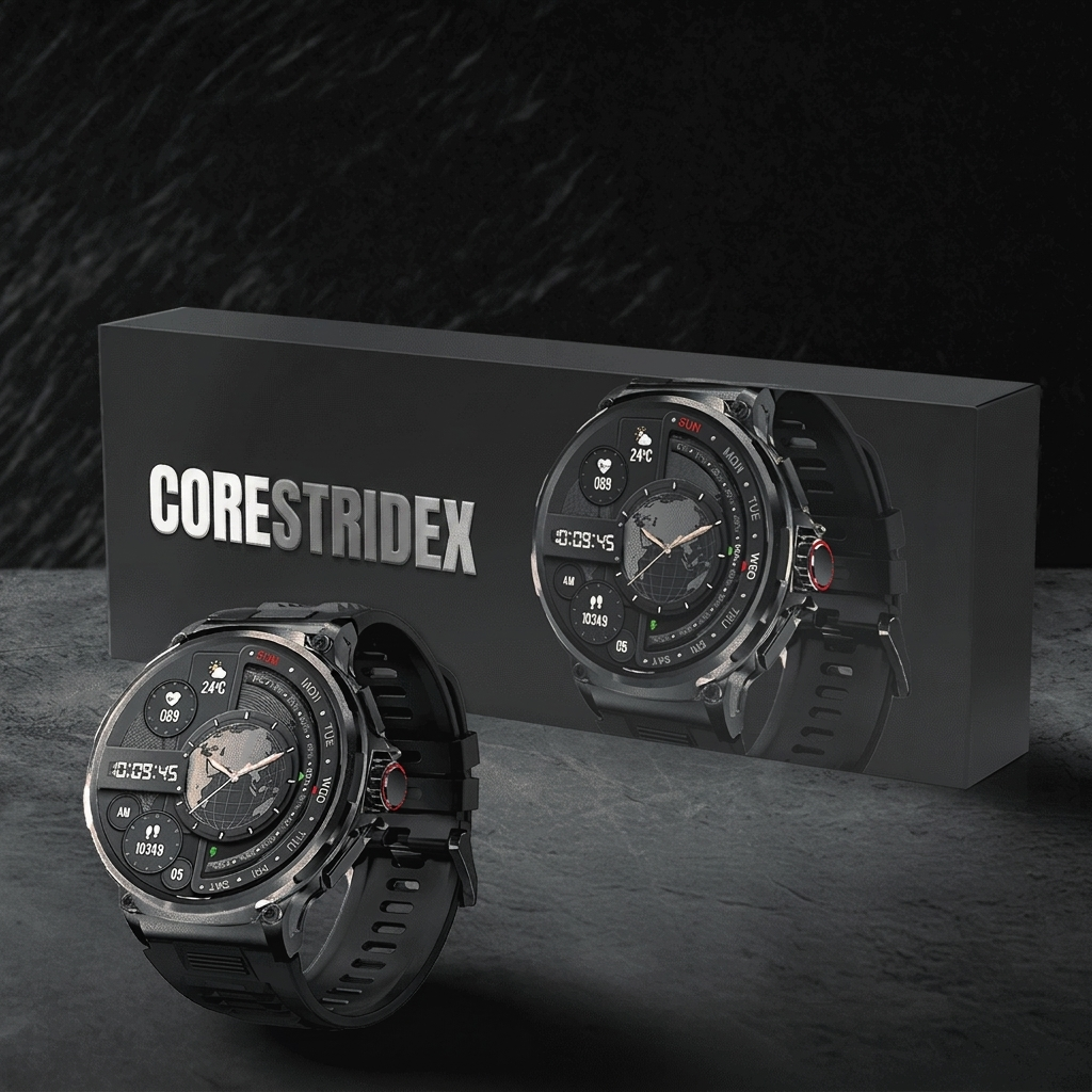 ZEUS™ Smartwatch