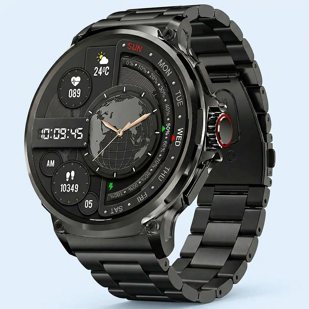 ZEUS™ Smartwatch