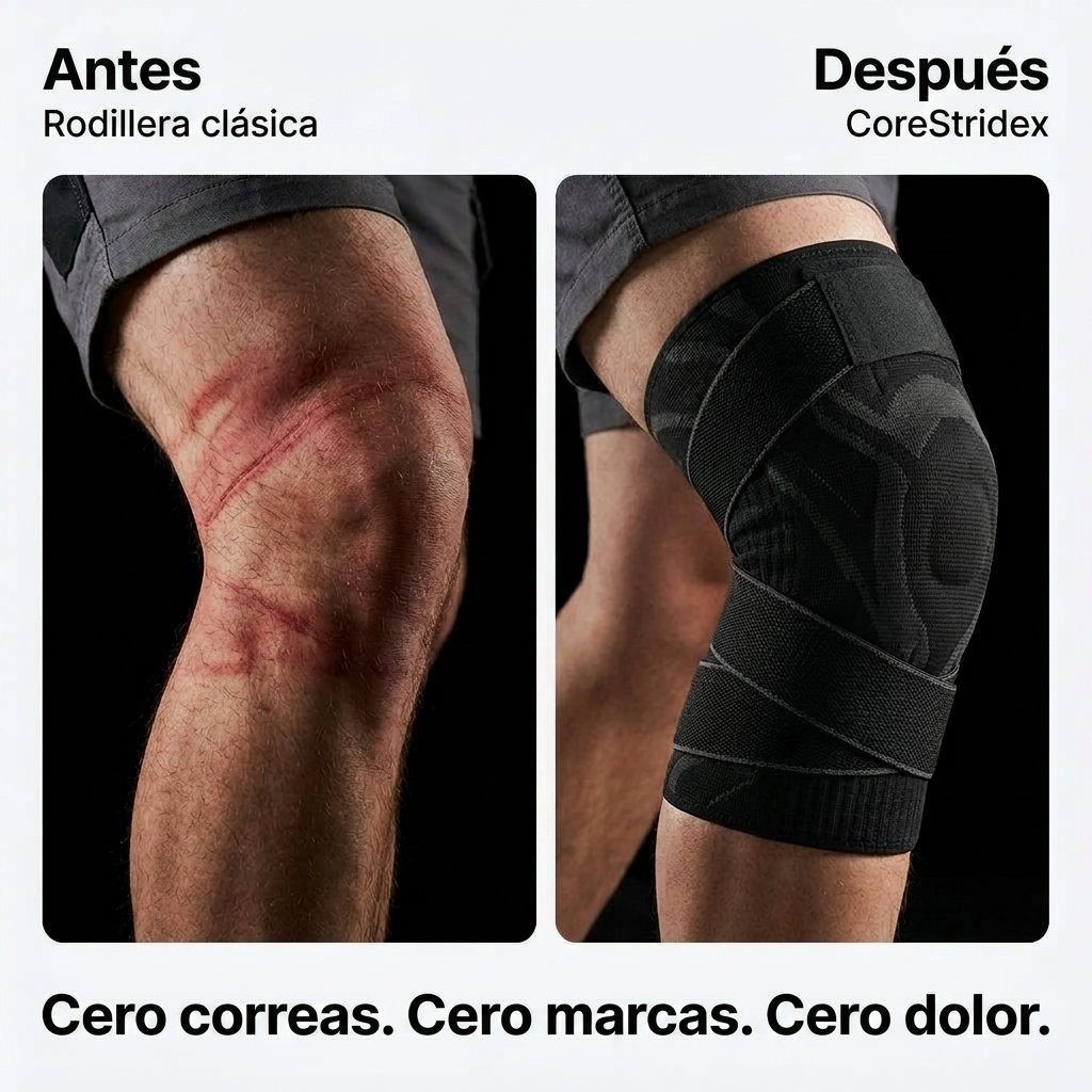 Rodillera para trabajadores — protección durante todo el día sin dolor