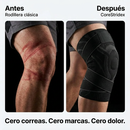 Rodillera para trabajadores — protección durante todo el día sin dolor