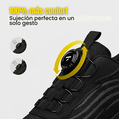 CoreStrideX MAX ONE S3: Seguridad y comodidad 12h sin parar
