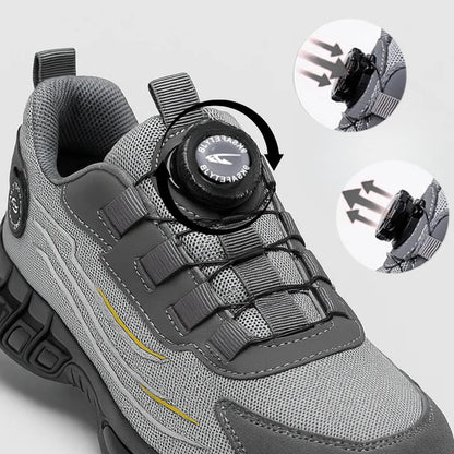 CoreStrideX MAX ONE S3: Seguridad y comodidad 12h sin parar